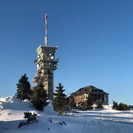 Апартаменты Klinovec Meadows By Interhome *