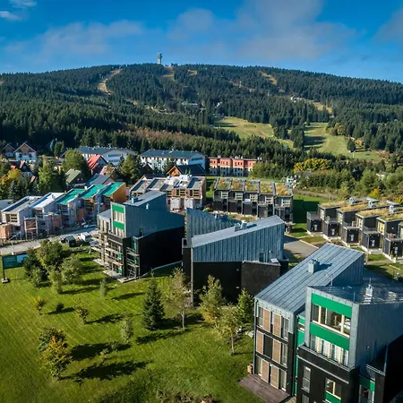 Апартаменты Klinovec Meadows By Interhome