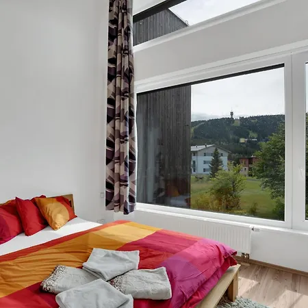 Апартаменты Klinovec Meadows By Interhome *