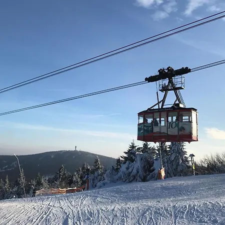 Klinovec Meadows By Interhome Апартаменты *