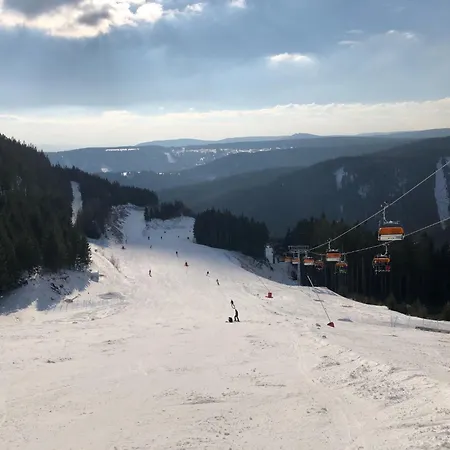 Апартаменты Klinovec Meadows By Interhome