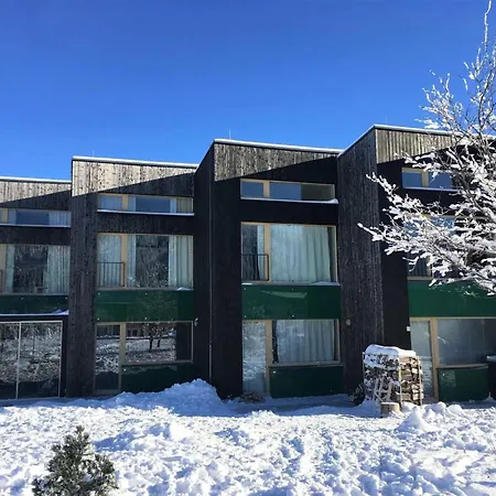 Klinovec Meadows By Interhome בית נופש Loučná pod Klínovcem