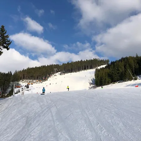 Klinovec Meadows By Interhome Лоучна-под-Клиновцем