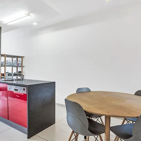 Апартаменты Klinovec Meadows By Interhome *