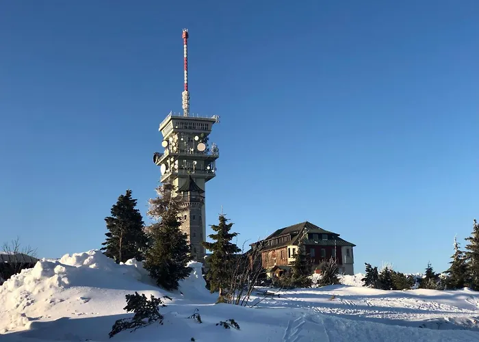 Apartment Klinovec Meadows By Interhome *