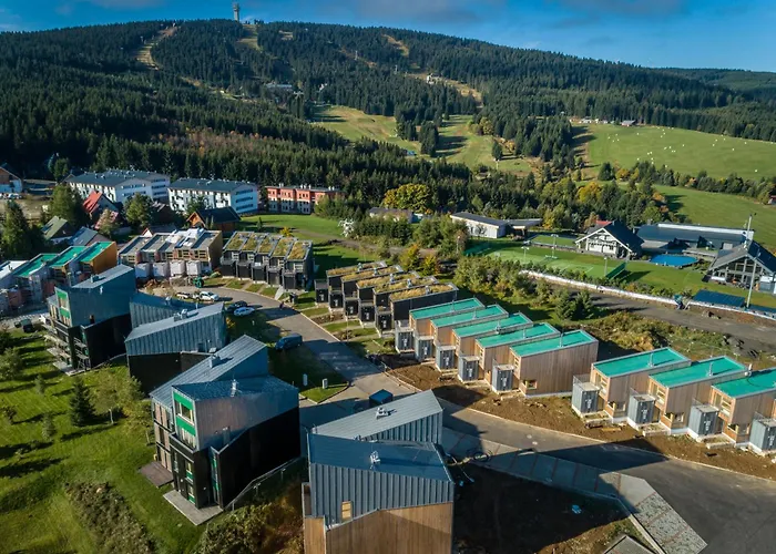 Apartment Klinovec Meadows By Interhome Loucna pod Klinovcem