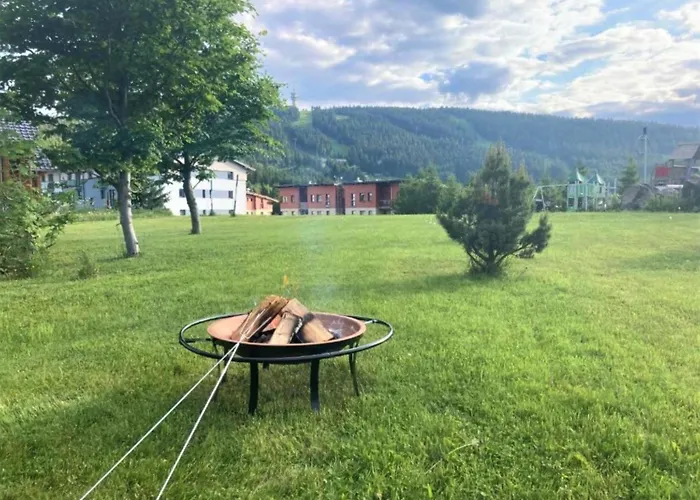 Klinovec Meadows By Interhome Apartment Loucna pod Klinovcem