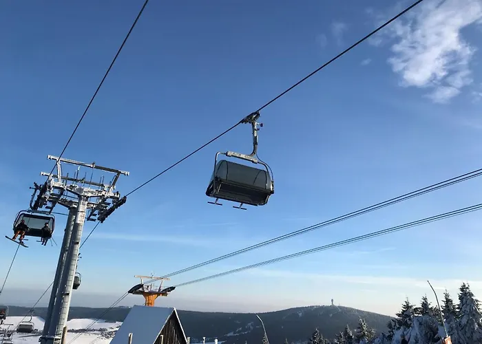 Klinovec Meadows By Interhome *