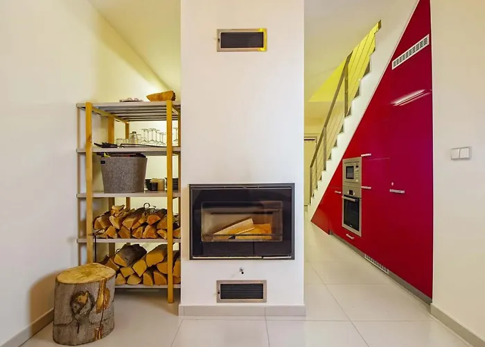 Klinovec Meadows By Interhome Apartment