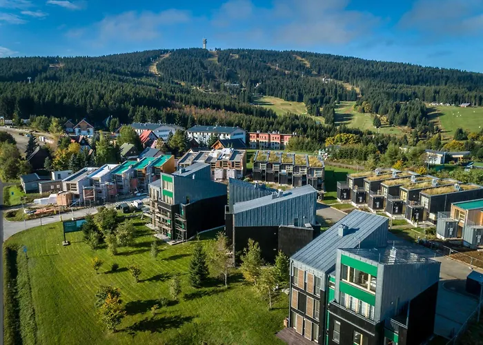 Apartment Klinovec Meadows By Interhome