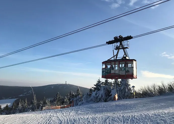 Klinovec Meadows By Interhome Apartment *