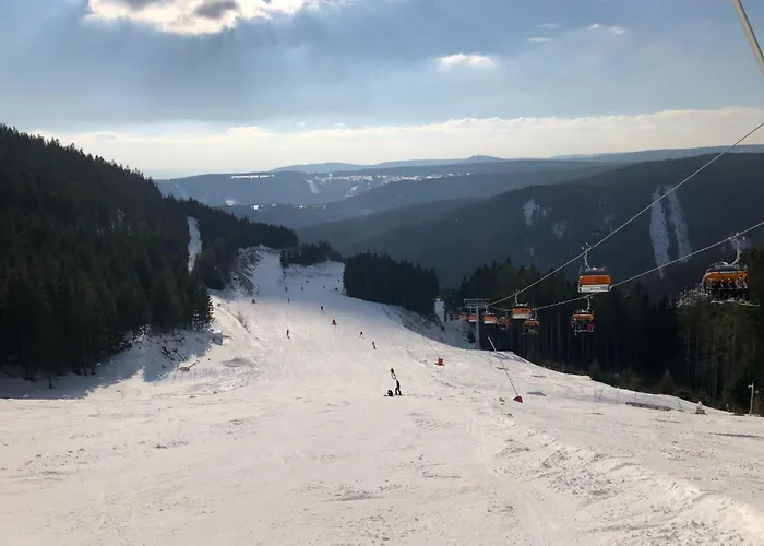 Apartment Klinovec Meadows By Interhome