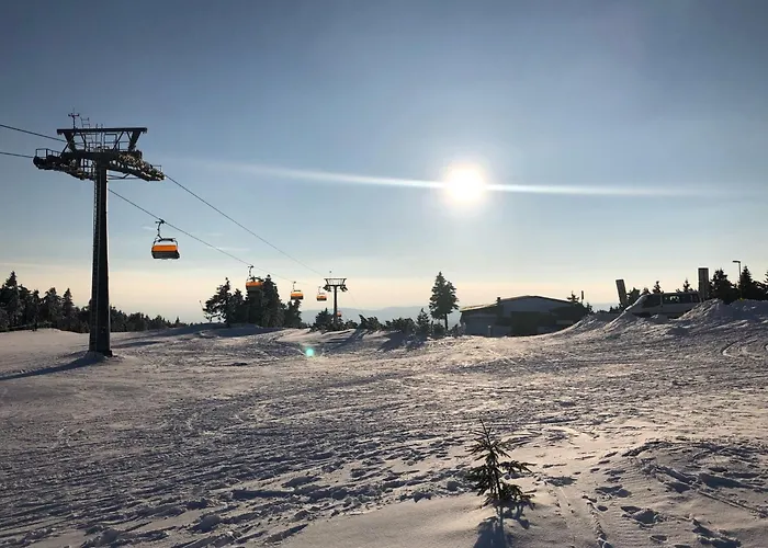 Klinovec Meadows By Interhome