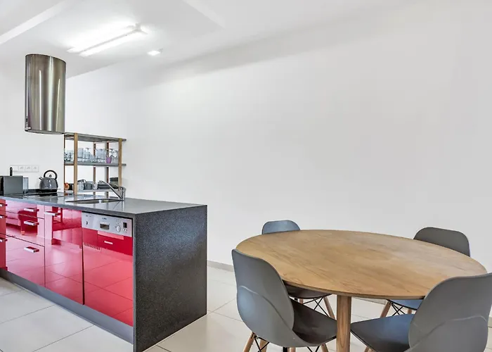 Apartment Klinovec Meadows By Interhome *